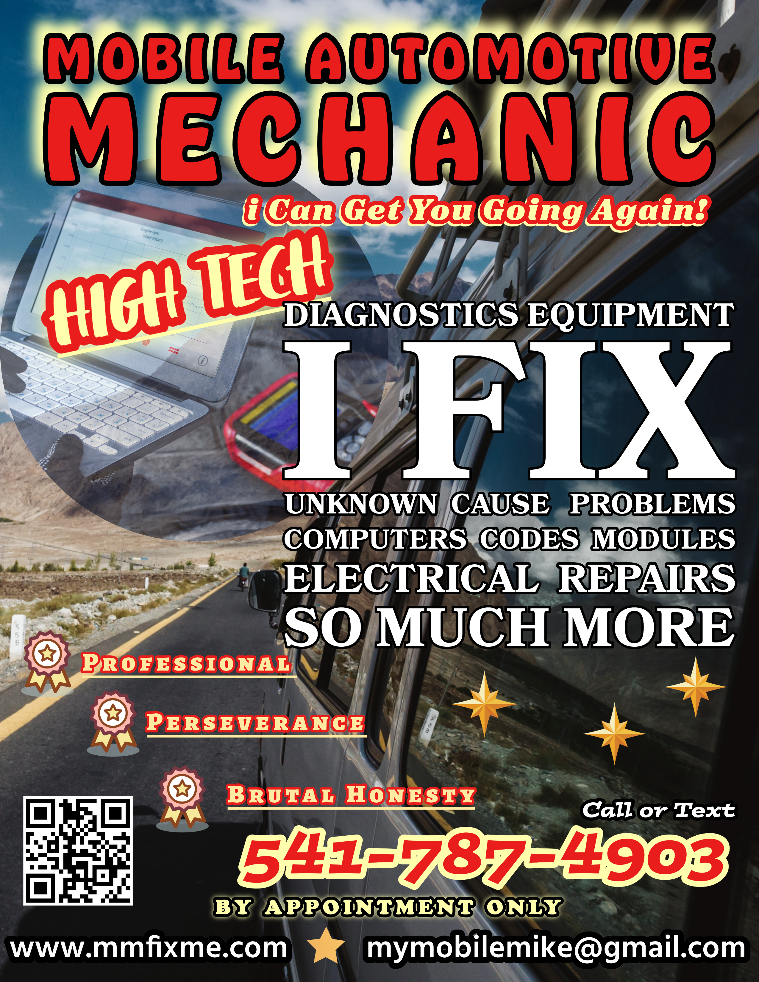 High Tech Diagnostics Flyer (2)